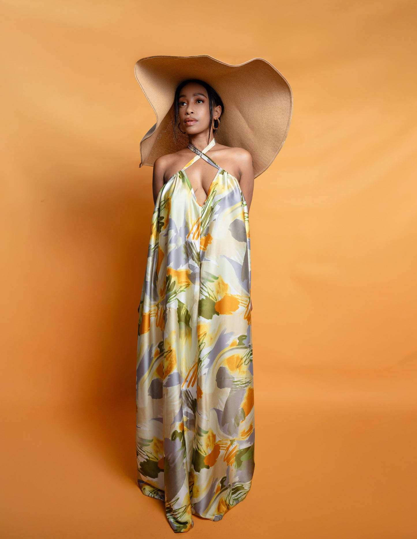 The Mantra Maxi Dress / R999 ZAR